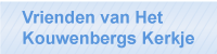 vrienden